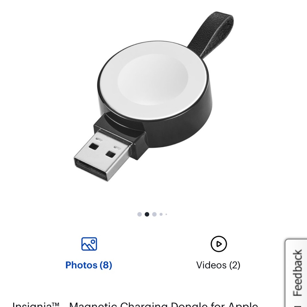I-Watch Charger - Picture 2 of 3